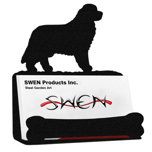 NEWFOUNDLAND Business Card Holder