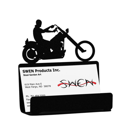 EASY RIDER MOTORCYCLE Business Card Holder