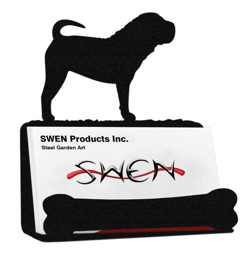 SHAR PEI Business Card Holder