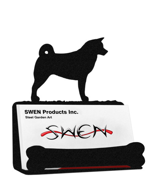 AKITA Business Card Holder
