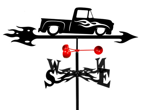 Farrell Series Ford Truck Auto Car Weathervane
