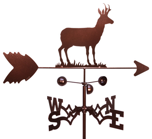 Antelope Weathervane