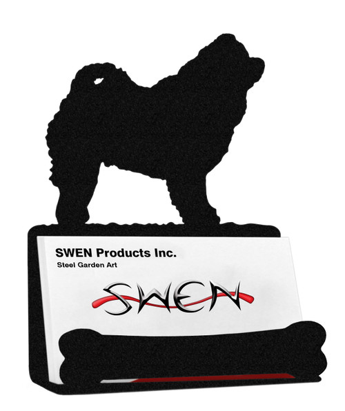 CHOW CHOW Business Card Holder