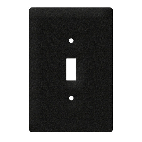 NO DESIGN SOLID PLATE Metal Plate Cover