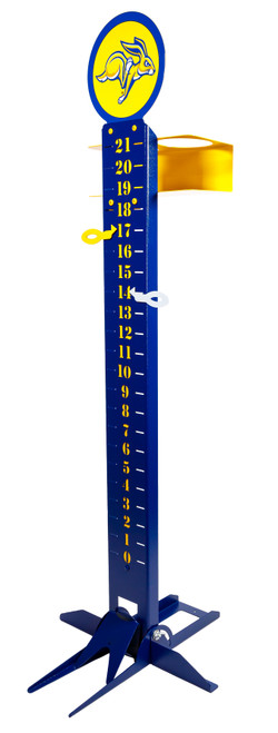 SDSU JACKRABBITS Lawn Scoreboard Main Pic