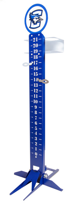 CREIGHTON BLUEJAYS Lawn Scoreboard 