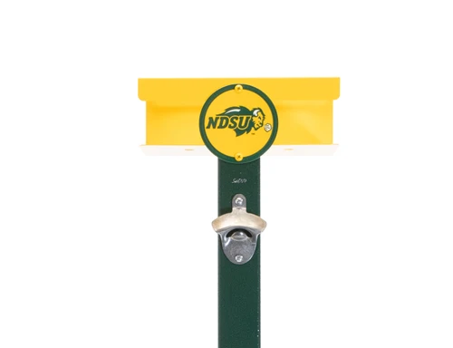 NDSU BISON Collegiate Metal Drink Stand