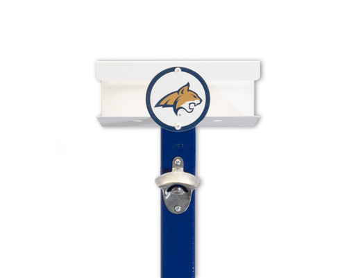 MONTANA STATE BOBCATS Collegiate Metal Drink Stand 