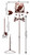 ARMED SERVICES POW MIA Weathervane Dimensions