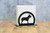 AMERICAN STAFFORD / PIT BULL Dog Metal Letter Holder Napkin Holder