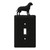 BULL MASTIFF Dog Metal Plate Cover