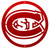 12" SAINT CLOUD ST STATE HUSKIES Collegiate Logo Metal Wall Art Decor