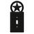LONE STAR Metal Plate Cover