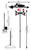 Farrell Series Exotic Hot Rod Weathervane Dimensions