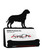 BULL MASTIFF Business Card Holder