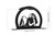 SHIH TZU Dog Metal Letter Holder Napkin Holder Dimensions