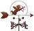 Cupid Valentines Day Weathervane