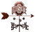 Ohio State Buckeyes Weathervane