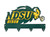 NDSU BISON Metal Key Chain Holder Hanger