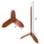 Extra 3-Sided Roof Mount Only