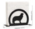 CAVALIER KING CHARLES Dog Metal Letter Holder Napkin Holder Dimensions