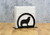 CAVALIER KING CHARLES Dog Metal Letter Holder Napkin Holder