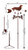 Long Hair Dachshund Dog Weathervane Dimensions