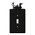 LOON DUCK BIRD Metal Plate Cover