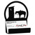 OUTHOUSE Business Card Holder