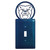 BUTLER BULLDOGS Collegiate Metal Plate Cover
