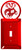 WISCONSIN BADGERS Collegiate Metal Plate Cover