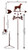Doberman Pinscher Dog Weathervane Dimensions