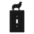 CAVALIER KING CHARLES Dog Metal Plate Cover