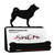 SHIBA INU Business Card Holder