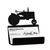 FARMALL TRACTOR Business Card Holder