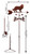 Collie Dog Weathervane Dimensions