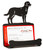 LABRADOR Business Card Holder