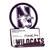 NORTHWESTERN WILDCATS Business Card Holder