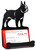 FRENCH BULLDOG Business Card Holder