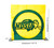 NDSU BISON Metal Letter Holder Napkin Holder Dimensions