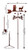 Deer Buck Hunter Weathervane Dimensions