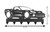 Farrell Series C-VET 2009 Metal Key Chain Holder Hanger Dimensions