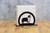 BORDER COLLIE Dog Metal Letter Holder Napkin Holder