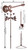 Farrell Series GUITAR Weathervane Dimensions