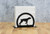 ENGLISH POINTER Dog Metal Letter Holder Napkin Holder