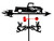 Farrell Series Chevy Truck Auto Car Weathervane