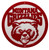 12" MONTANA GRIZZLIES Collegiate Logo Metal Wall Art Decor 