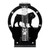 ENGLISH BULLDOG Dog Metal Steel Rain Gauge
