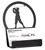 MALE GOLFER Business Card Holder