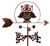 OWL-TEACHERS Weathervane